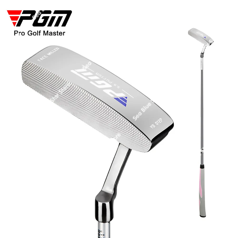 PGM Directly From The Manufacturer Ladies Left Hand Putter, Golf Club, Stainless Steel Putter Head, Game Practice Bar