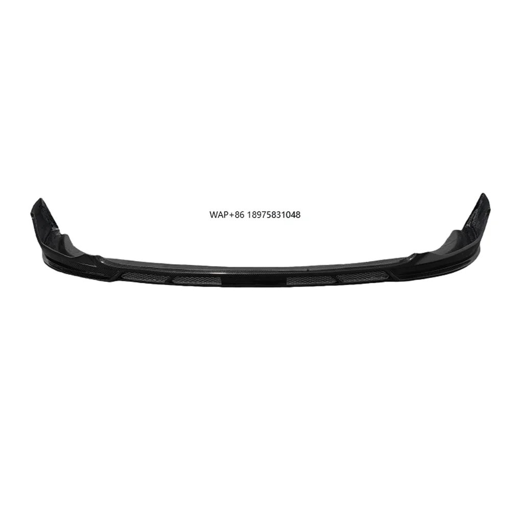 

High Quality AR Style Carbon Fiber Front Lip and Bumper Kit for 3 Series G20 G28 Body Parts