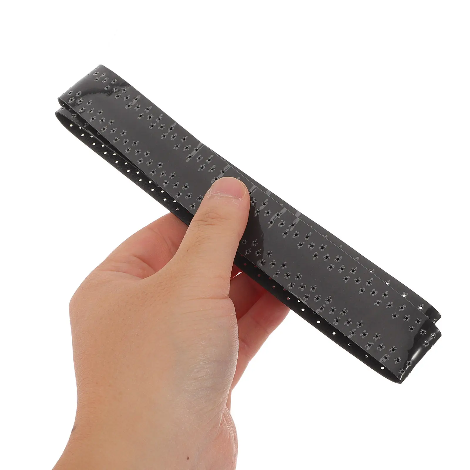 

4Sets Golf Shaft Wrap Tape Tacky Waterproof Grip Strip for Club Handles Enhanced Control Stylish Dual Tone Design Convenient