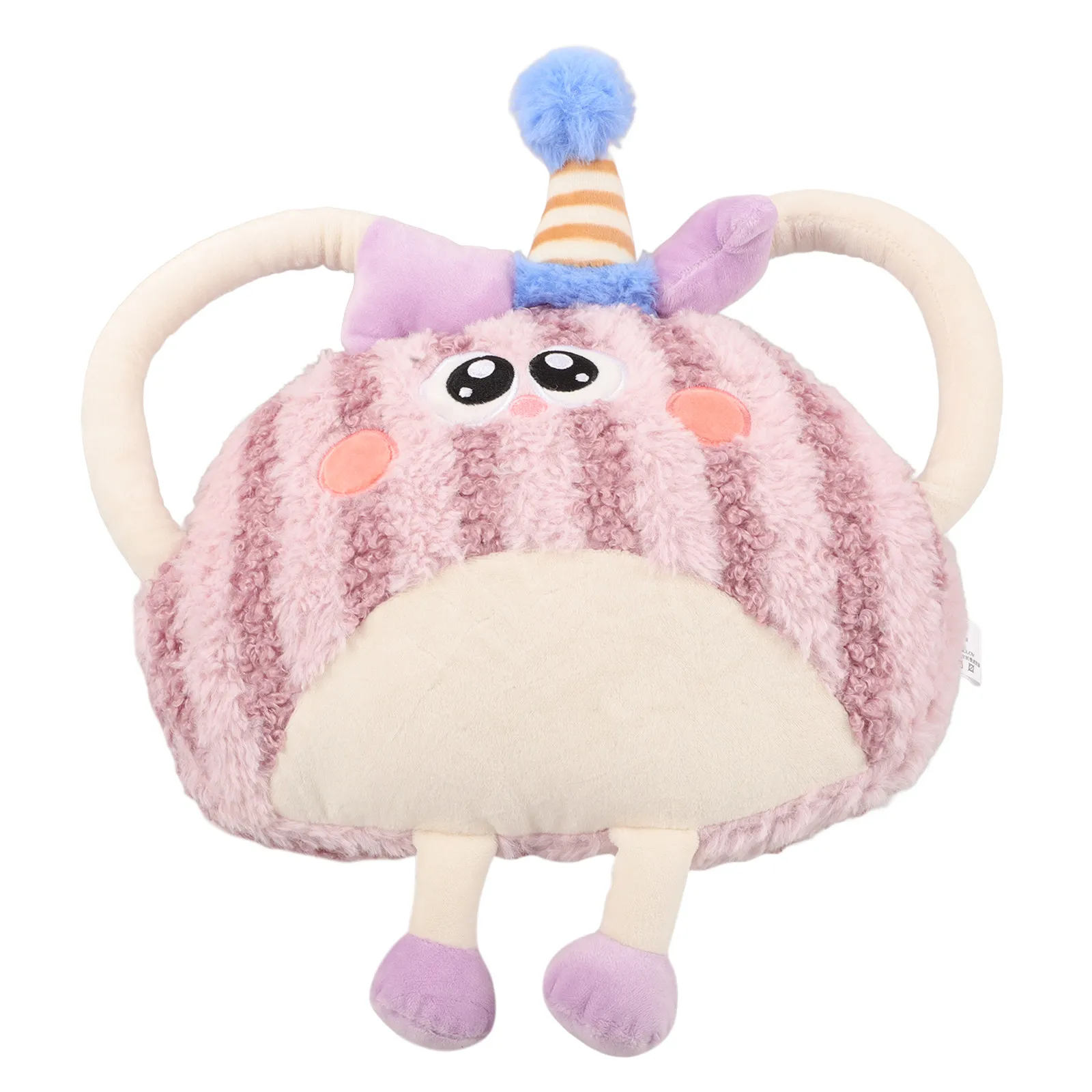 

Cartoon Car Headrest Pillow Soft Comfortable Neck Support Cushion for Driving Travel Office Chair Neck Rest Car Headrest Pillow