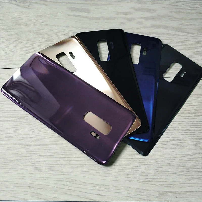 

For Samsung Galaxy S9 Plus S9+ Cover Back Battery Rear Housing Case Replacement