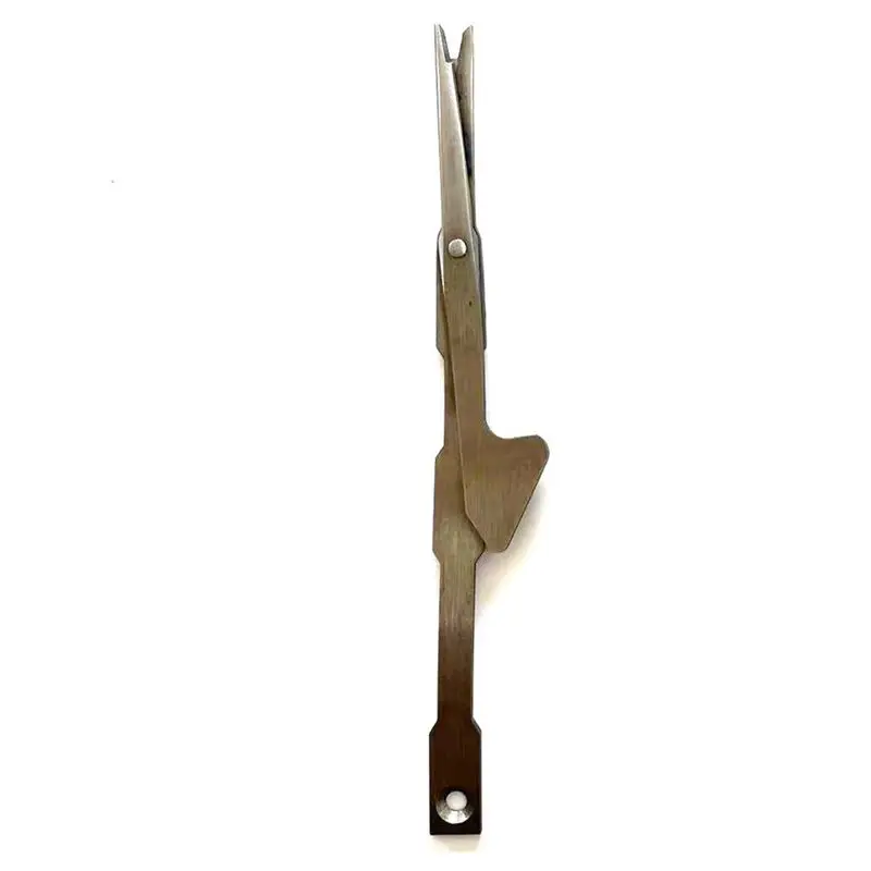 BMBY-2X Electric Carpet Weaving Cutting Shears Cut Pile Scissor And Loop Pile Scissor For Electric Tufting Rug Machines