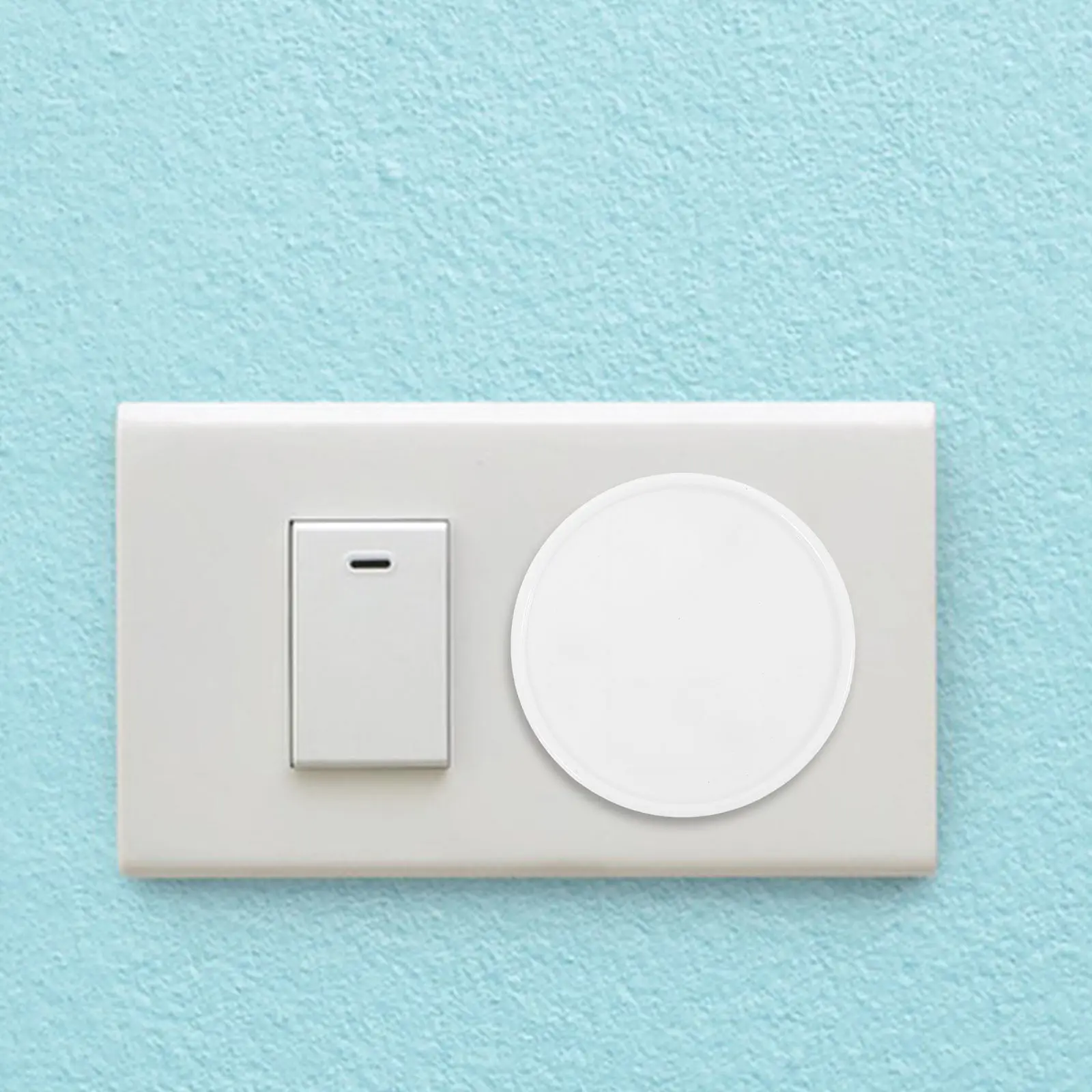 20Pcs Baby Proof Socket Covers Outlet Protectors Child Safety Electrical Plug Covers Shock Prevention for Uk Socket