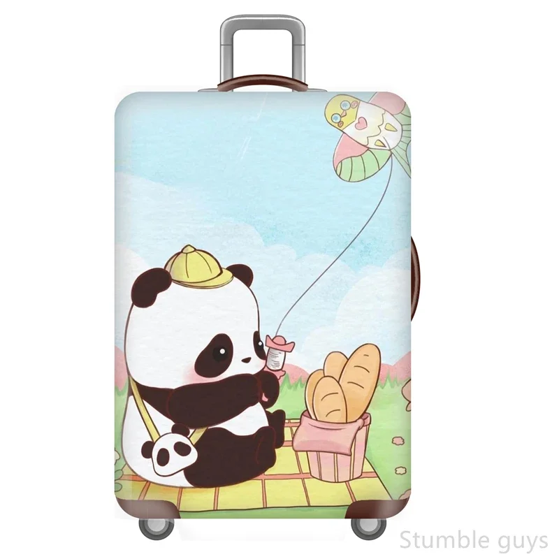 

Эластичный чехол для багажа с высокой степенью эластичности, защитный, устойчивый к царапинам, пылезащитный, незаменим для всех поездок, 18-32 дюйма