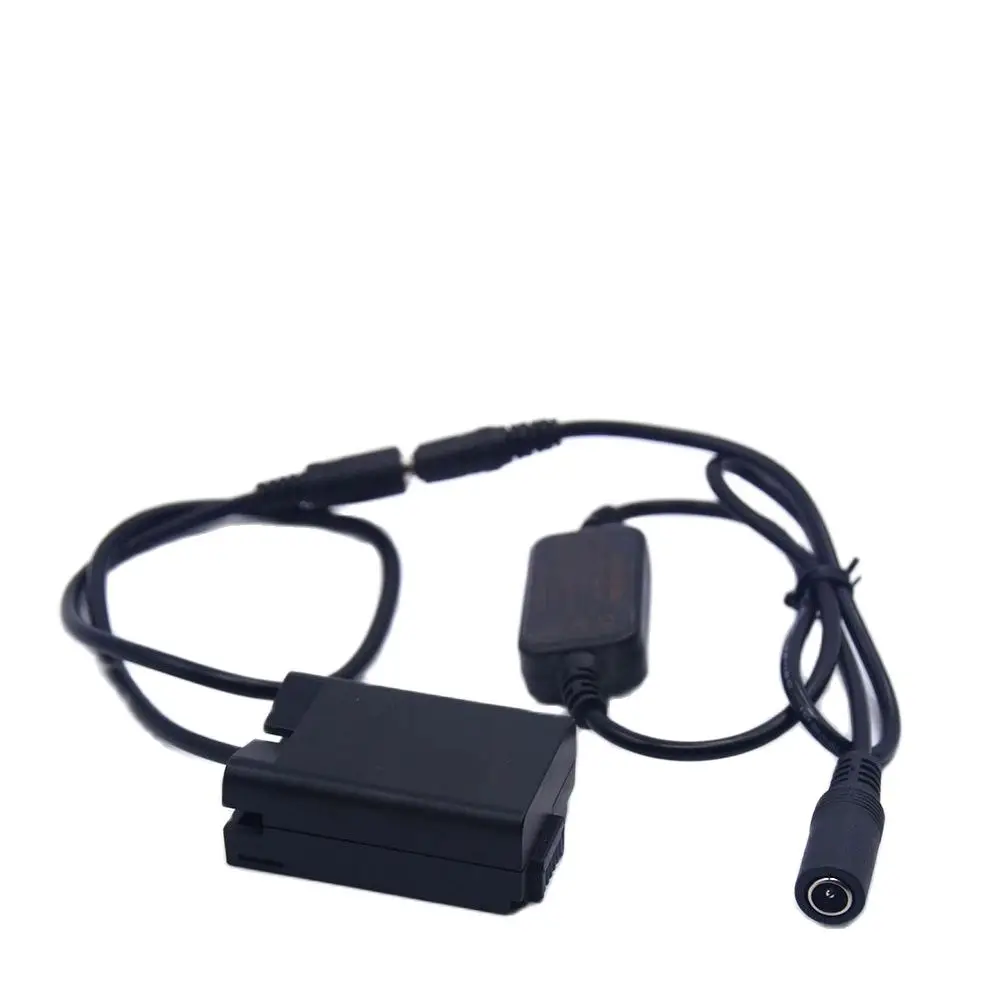 12V-24V Step Down Power Cable EP-5G DC Coupler EN EL25 Dummy Battery Power Supply for Nikon Z50 ZFC Camera