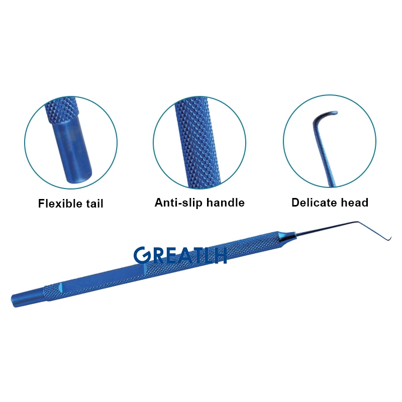 Générateur de Chopper Phprogressif en Alliage de Titane, Générateur de Micro ODancing