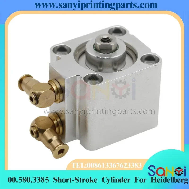 Best Quality 00.580.3385 Short-Stroke Cylinder For Heidelberg Printing Machine