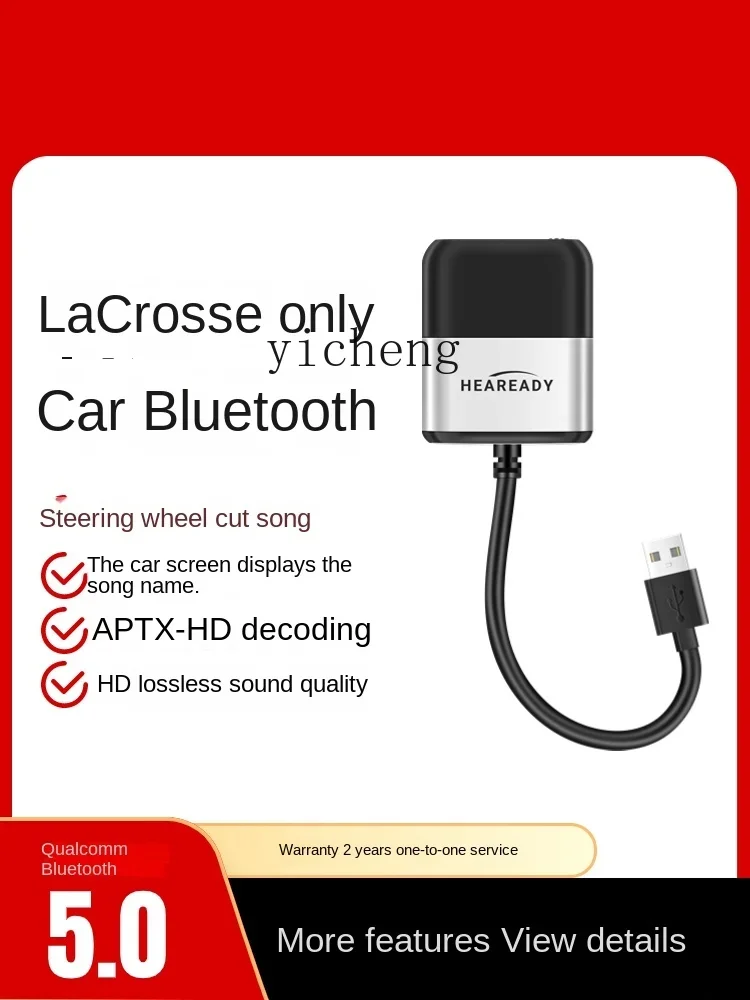 Zf bluetooth receiver with module music old modification