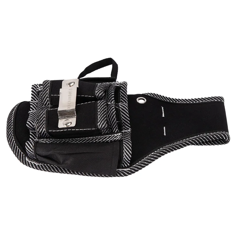 AC88-3X 9 In 1 Screwdriver Utility Kit Holder Top Quality 600D Nylon Fabric Tool Bag Electrician Waist Pocket