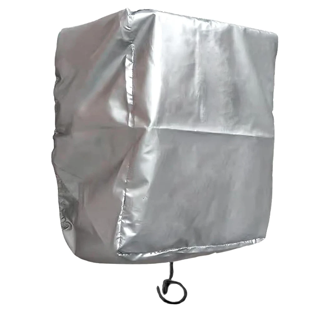 

Electric Vehicle Accessory Outdoor Protection Weather Protection Sunproof Shield Rainproof Function Sturdy Weather Protection