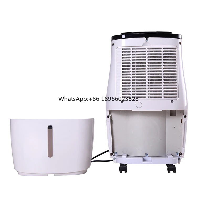 New Design Mini Touch Screen Air Purifier Home Dehumidifier Lowes