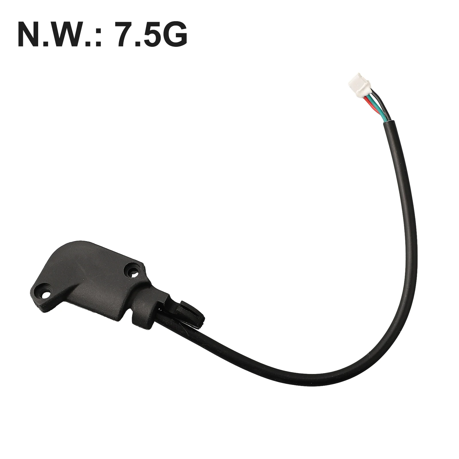 1 Pc Hall Line Hand Brake Hall Line For Xiaomi For M365 Pro 1S MI3 Electric Scooter Hall Cable Rubber Plastic Parts