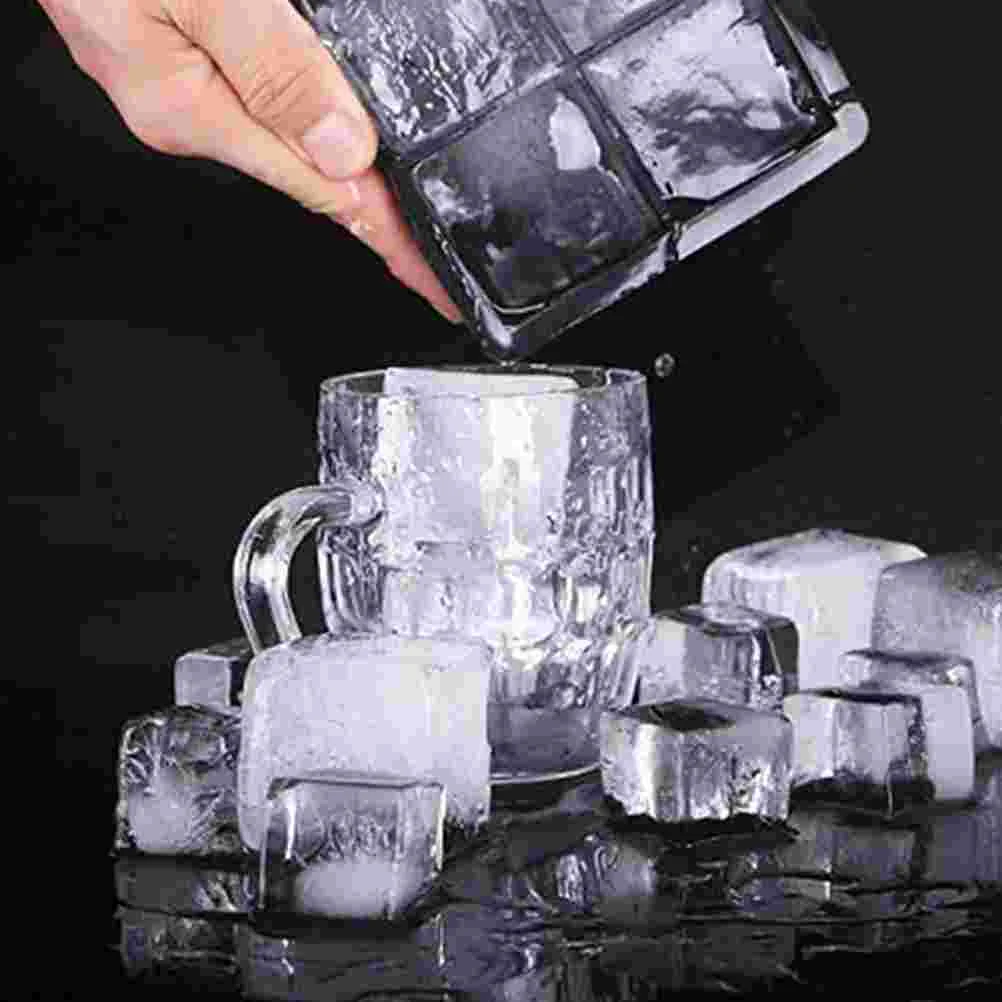 1Pc Kitchen Ice Cube Tray Bar DIY Ice Cube Tray Beverage Production Ice Tray Multi-grids Ice Cube Mold