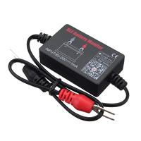 BM2 Battery Monitoring Mobile APP Bluetooth 4.0 Tester Diagnostic Instrument Battery Tester, suitable for all 6-20V vehicles