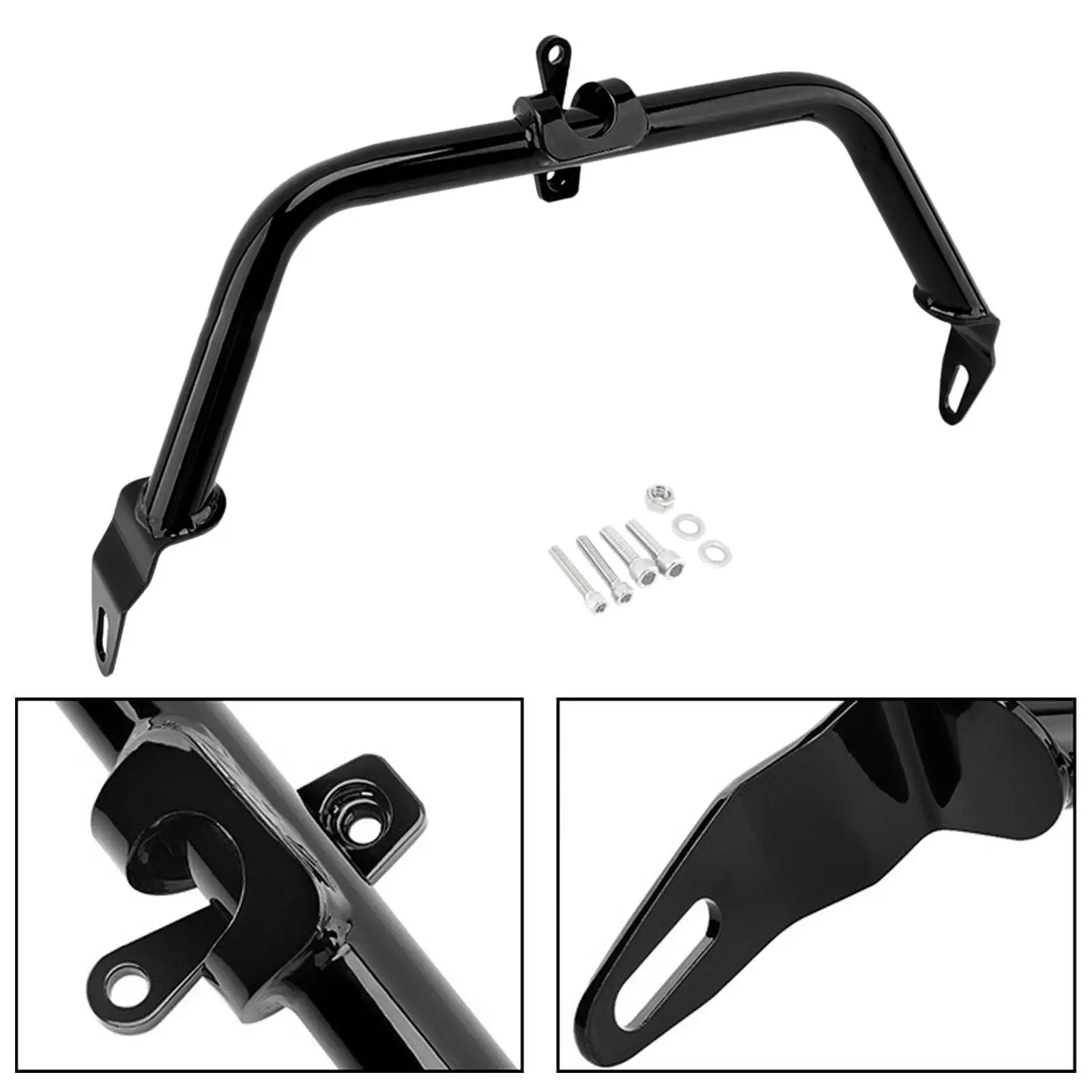 

Fairing Support Bar Bracket Headlight Bracket for Fltrx Special Fltrxs 2015-up