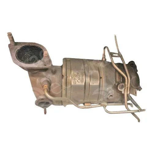 2026 Santa Fe 2.2 CRDI/ Sorento 2.2D Diesel Particulate Filter (DPF) Catalytic Converter CFDM02 New Ceramic+DPF Certified
