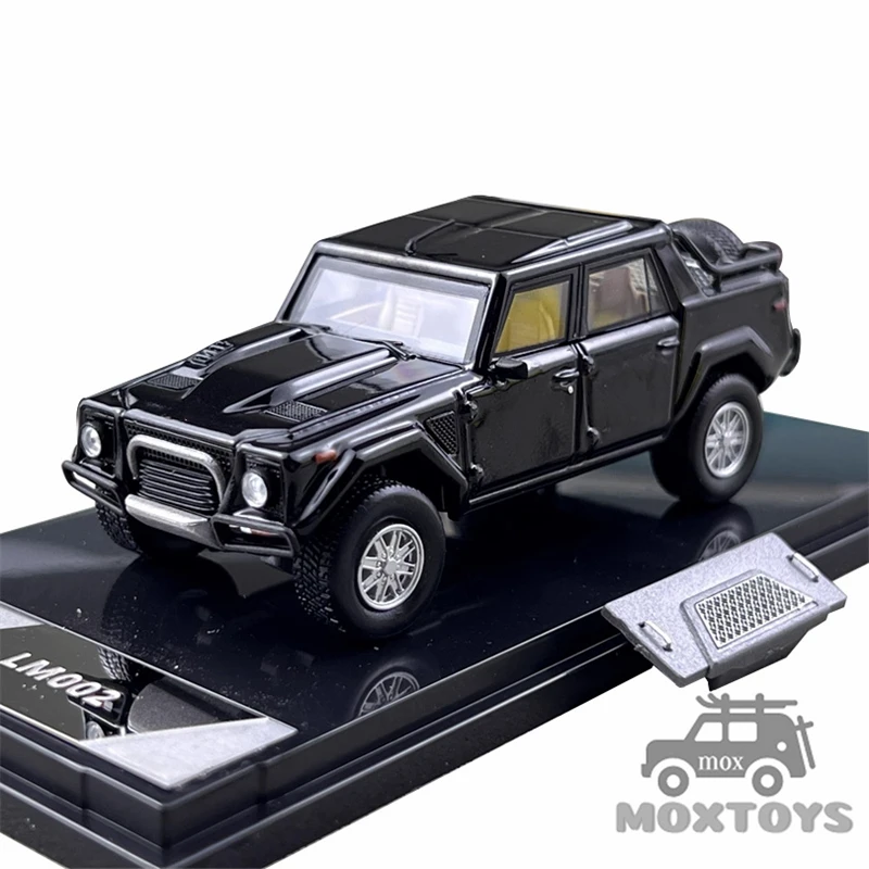 1:64 LM002 SUV LHD limited500 Diecast Model Car