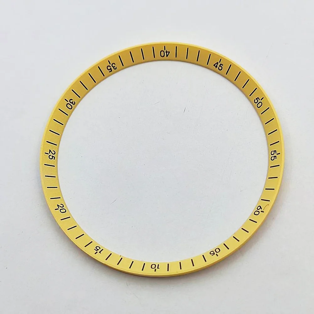 Accessori per orologi meccanici Anello scala quadrante universale adatto per modificare l'anello graduato dell'anello della superficie subacquea