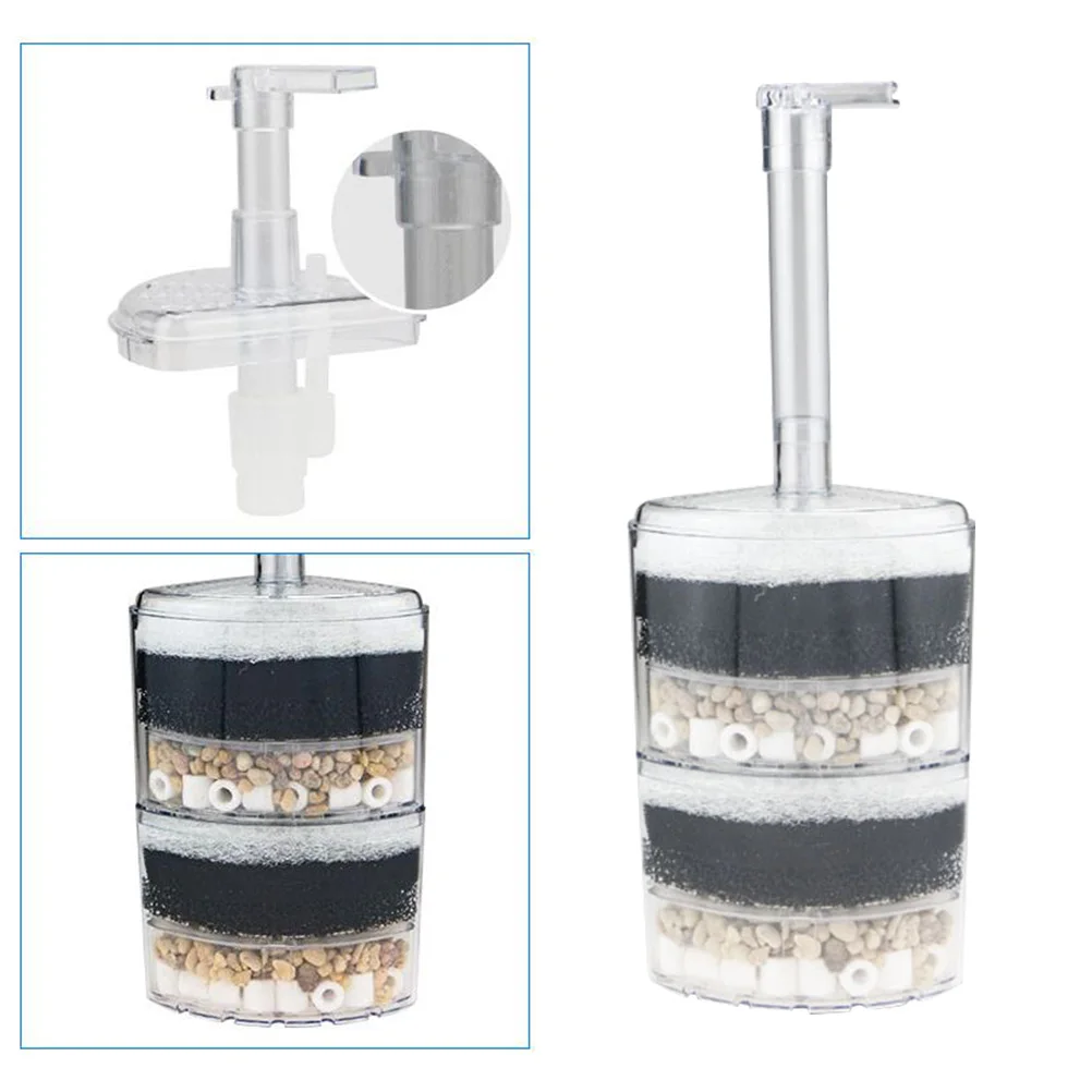 

Corner Filter multilayer filter Aquarium Filter Aquarium Corner Filter Fish Tank Filter