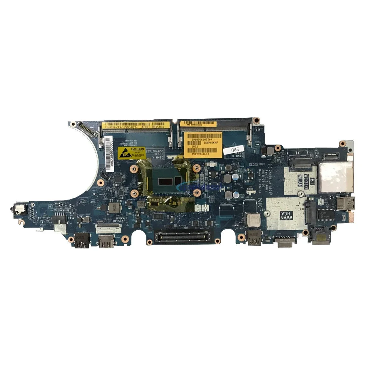 

ZAM70 LA-A901P With i5 i7-5th Gen CPU Laptop Motherboard For DELL Latitude E5450 Notebook Mainboard 100% Tested OK