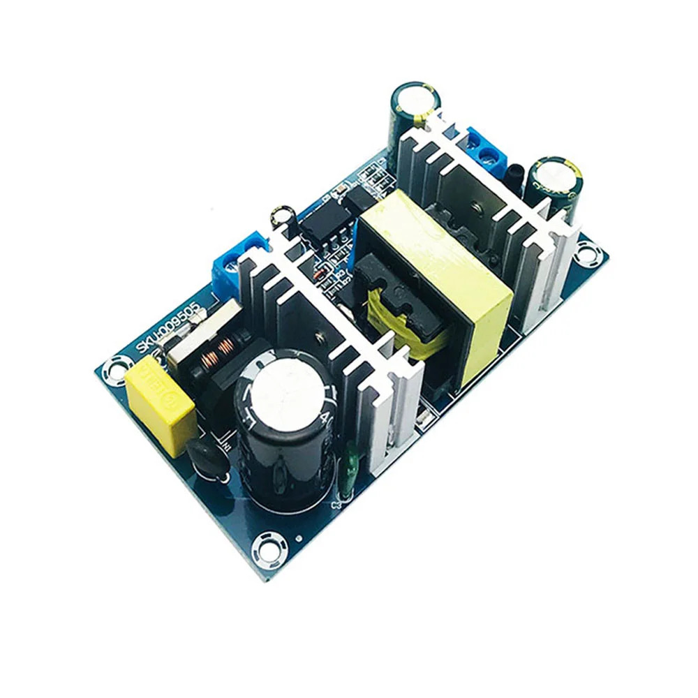 12V 4A AC-DC Switching Power Supply Module Isolated Power 220V to 12V Buck Converter Step Down Power Module Bare Circuit Board