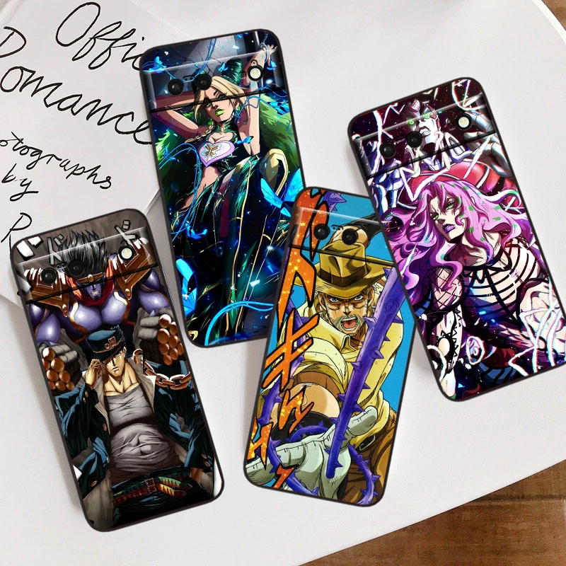 Cool Cute J-Jojos B… - image