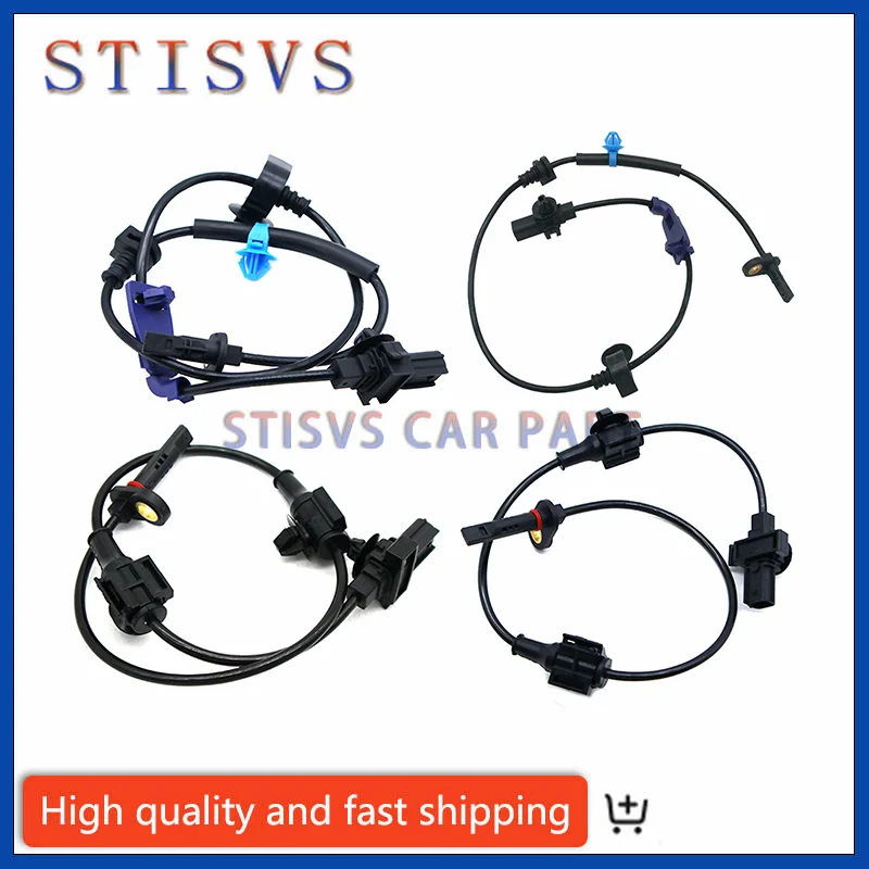 57450-T1E-G01 Sensor de velocidad de rueda delantera trasera izquierda/derecha ABS para Honda CR-V 2014-2016 57455-T1E-G01 57470-T0B-A01 57475-T0B-A01
