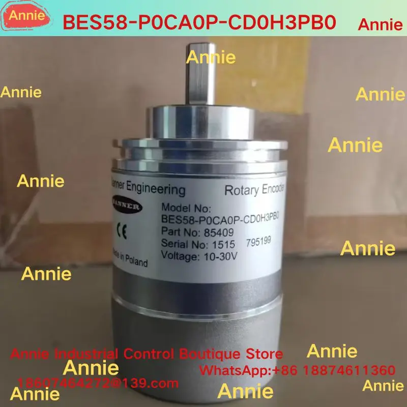 brand-new  Encoder BES58-P0CA0P-CD0H3PB0