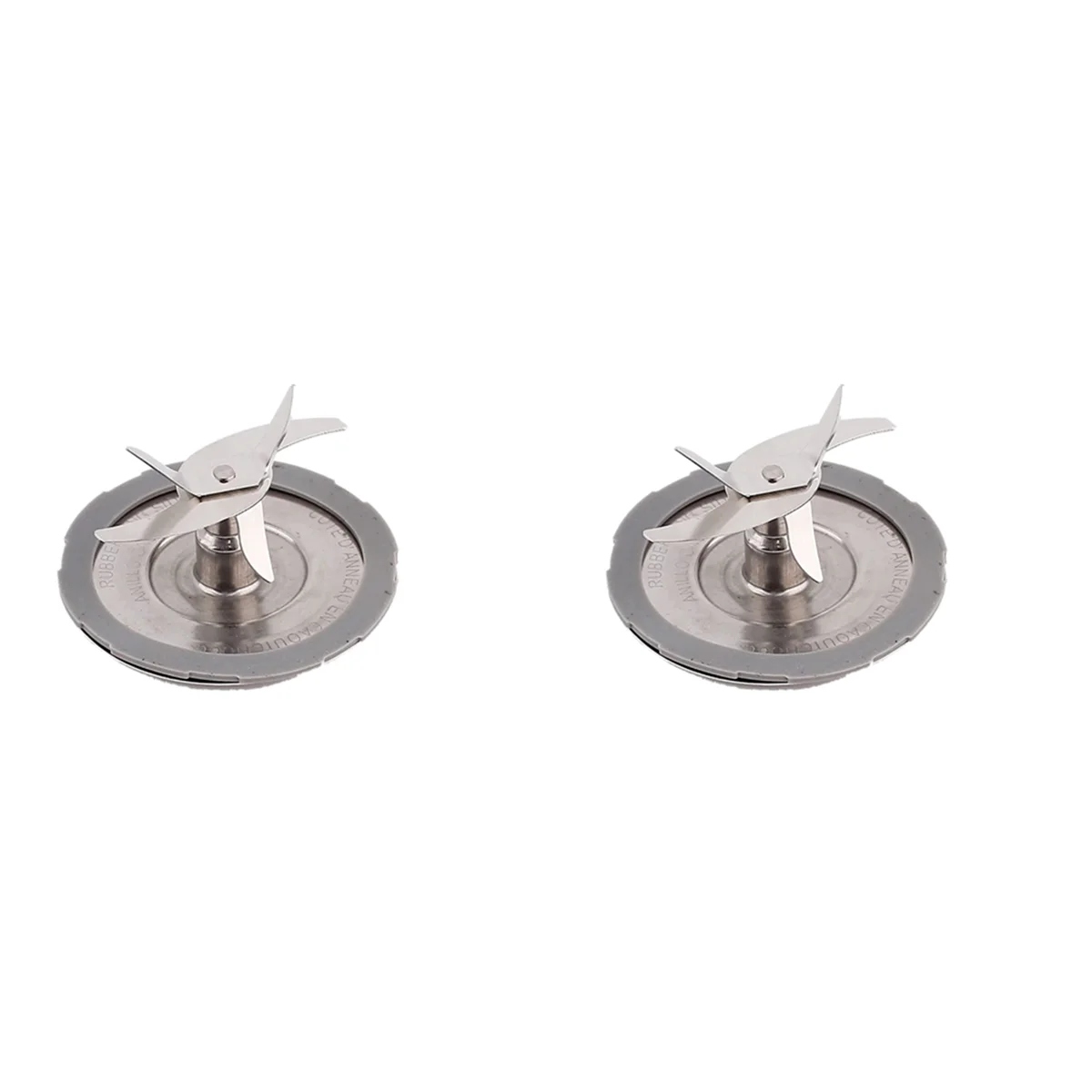 2X Blender Blade Replacement for Oster Pro 1200W Blender Accessories