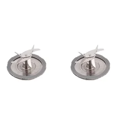 2X Blender Blade Replacement for Oster Pro 1200W Blender Accessories