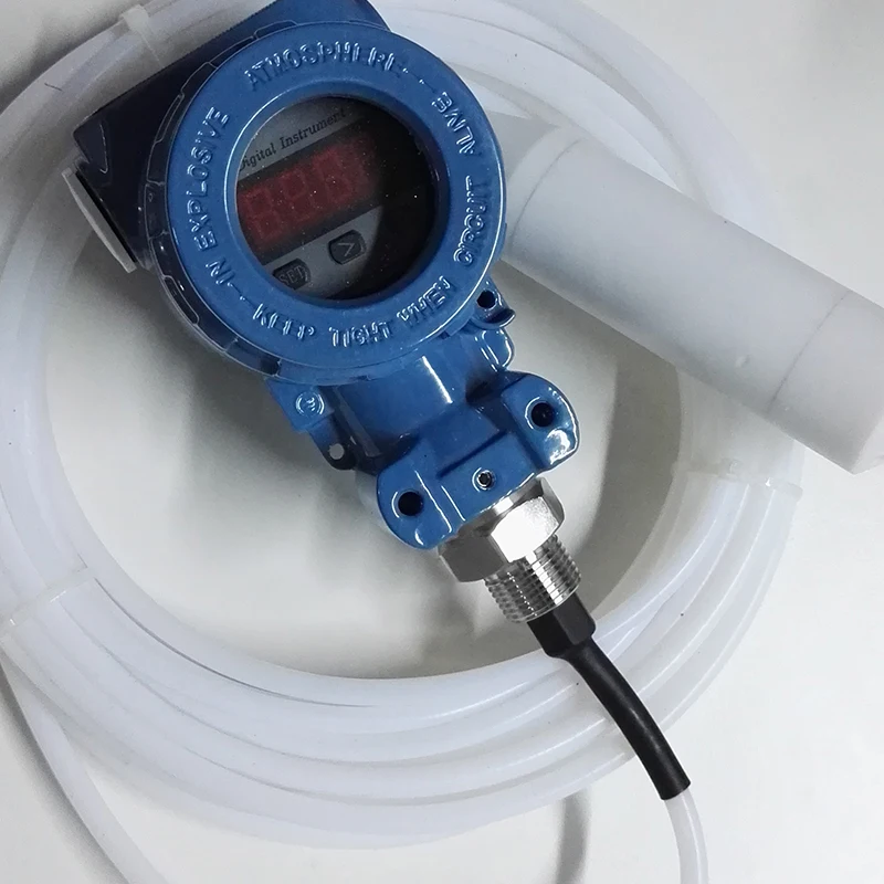 جهاز استشعار الضغط الرقمي LONGLV PTL602S, جهاز استشعار الضغط الرقمي مقاوم للانفجار