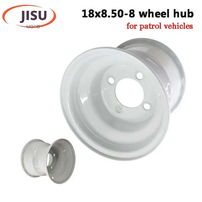 

Утолщенный 8-дюймовый колесный диск 18x8.50-8 дюймов, бескамерная шина, подходит для гольф-каров, аксессуары для шин для прогулочных автомобилей