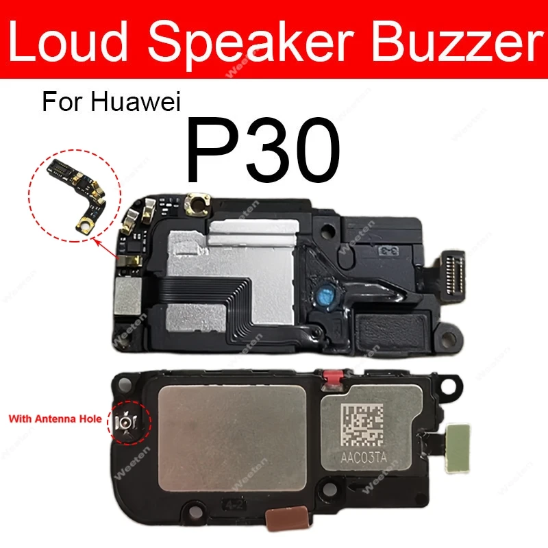 Speaker Module for Huawei P30 P40 P50 Phone