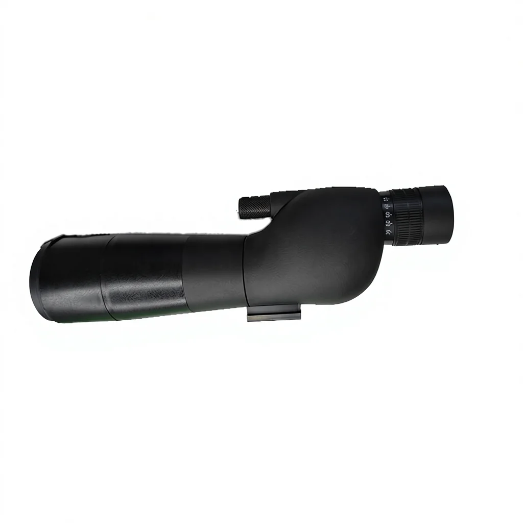25-75X60ED Professional Birdwatching Mirror High-power HD Variable-power Monocular Telescope Outdoor View
