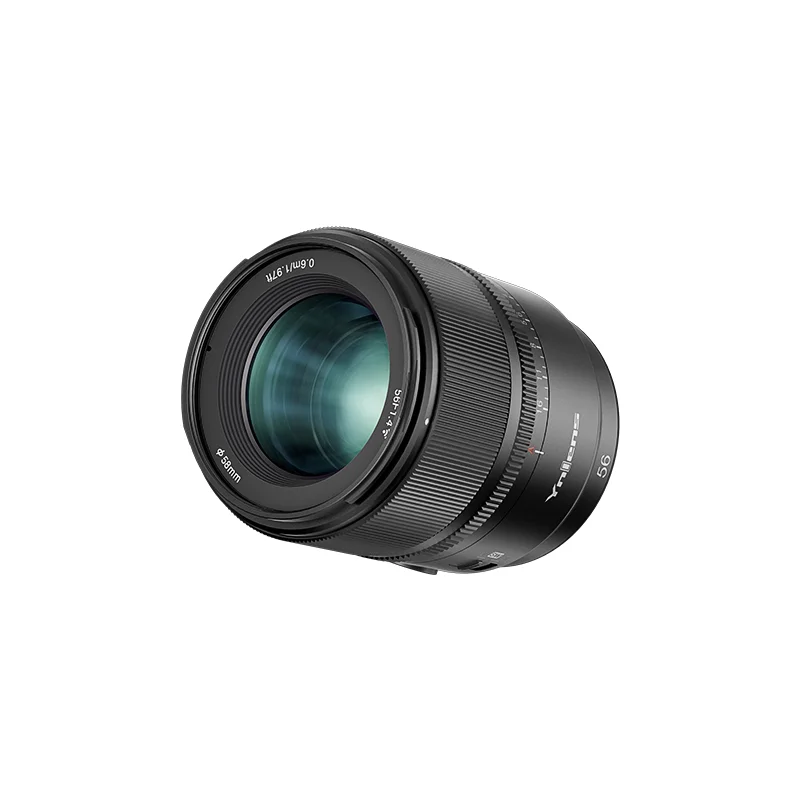 

YONGNUO YN56mm F1.4 DA DSM WL PRO Объектив для камеры APS-C AF Объектив с большой диафрагмой и широким ангелом для Sony E Nikon Z Mount