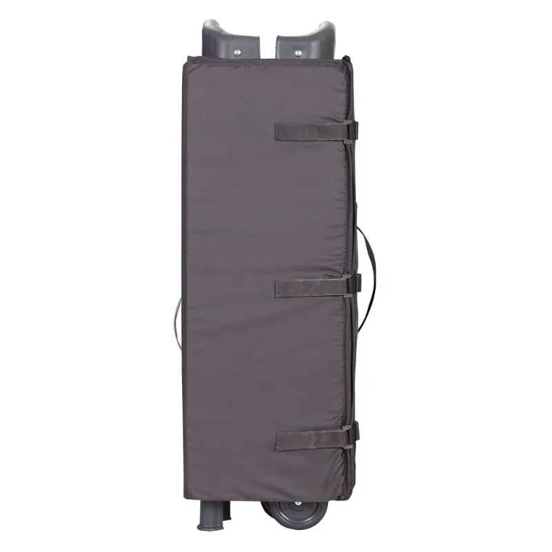 Lil Snooze Deluxe II Nursery Center Baby Crib Mobile مع موسيقى وجهاز عرض ضوئي ليلي