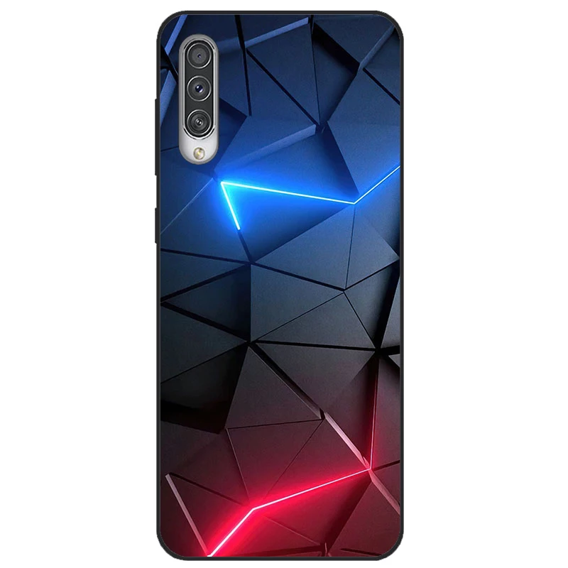 Per Samsung Galaxy A50 A30s A70 Case Cover morbida per Samsung A50 A70 A30s Case A 50 A50s A70s Cover posteriore A11 M11 Case