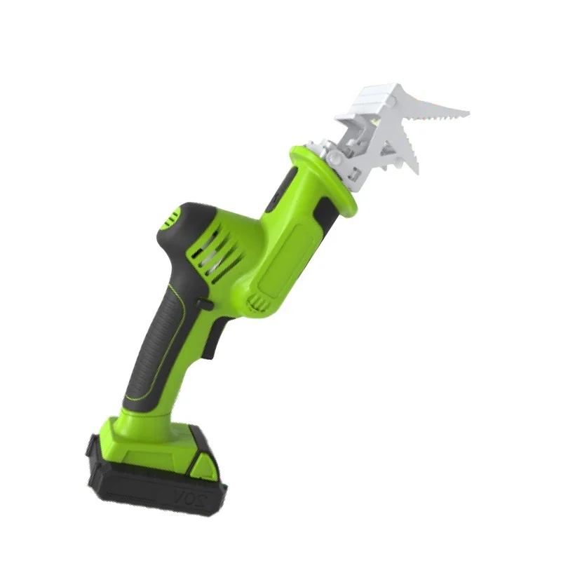 

20V Saber Saw Wood Cutting Variable Speed Machine Power Tools Cordless Reciprocating Power Saw