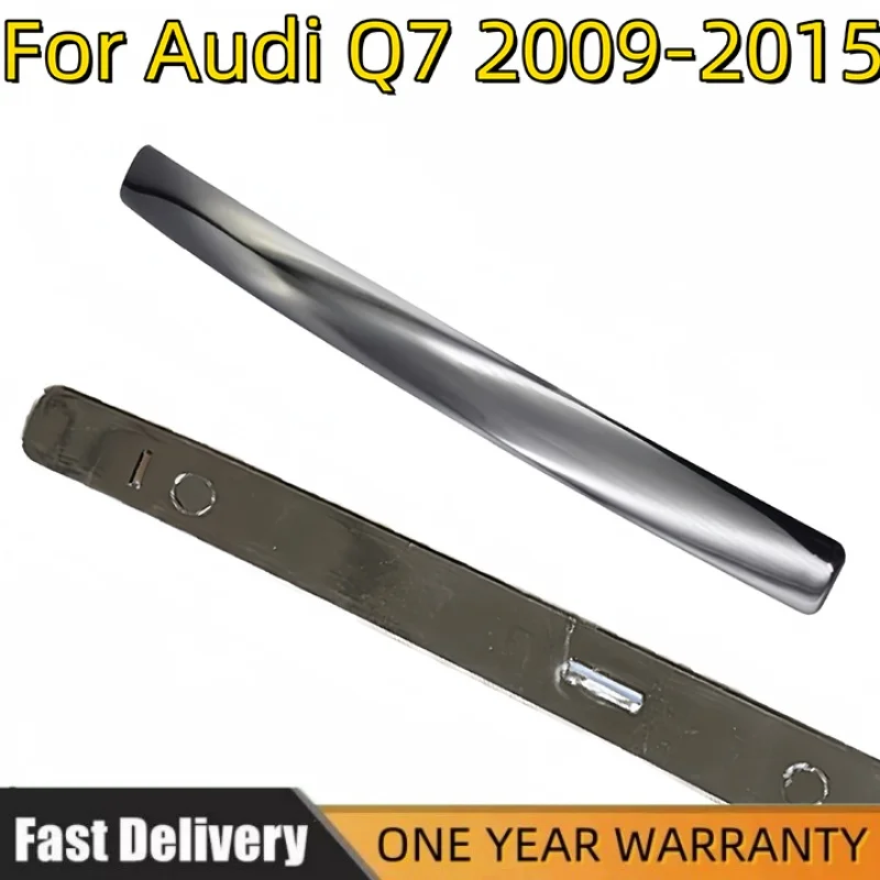 

Auto Exterior Door Handle Chrome Strip for Audi Q7 2009 2010 2011 2012 2013 2014 2015