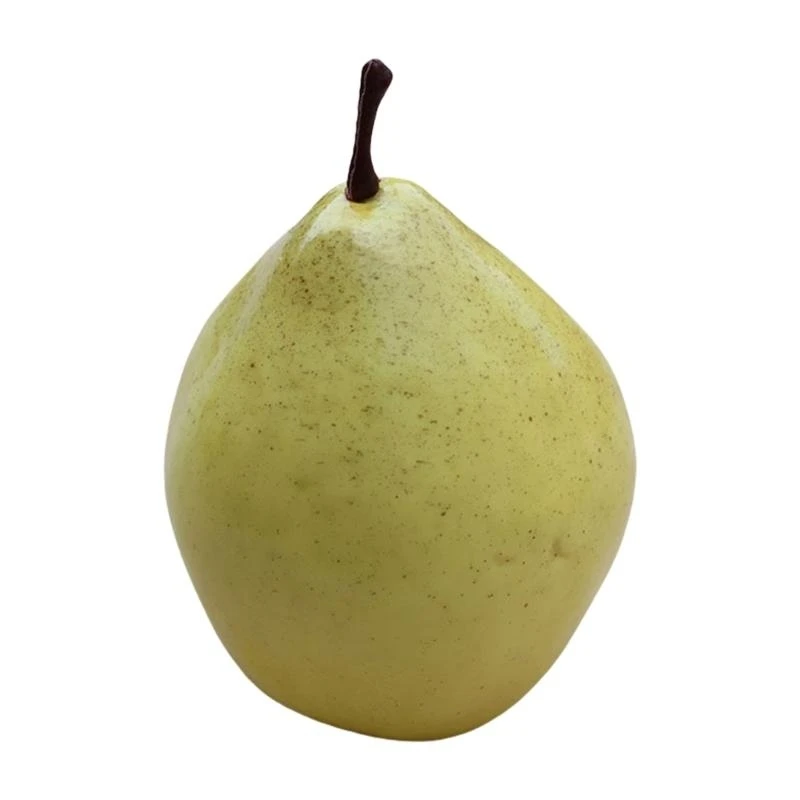 J0mc Poire simulée pour décoration maison