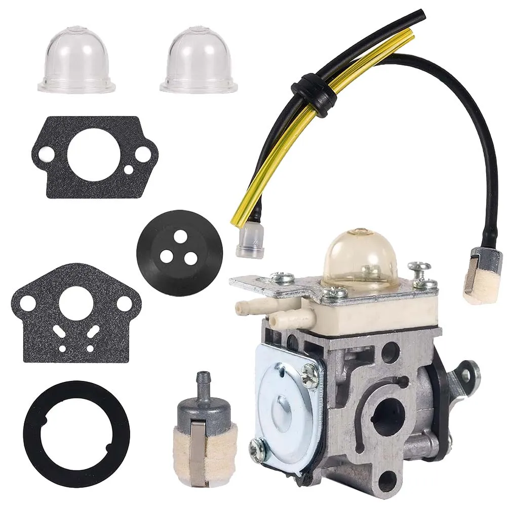 

Carburetor Maintenance Kit for PB 2520 Leaf Blower Drop In Replacement with Models A021004700 A021000722 and A021000723