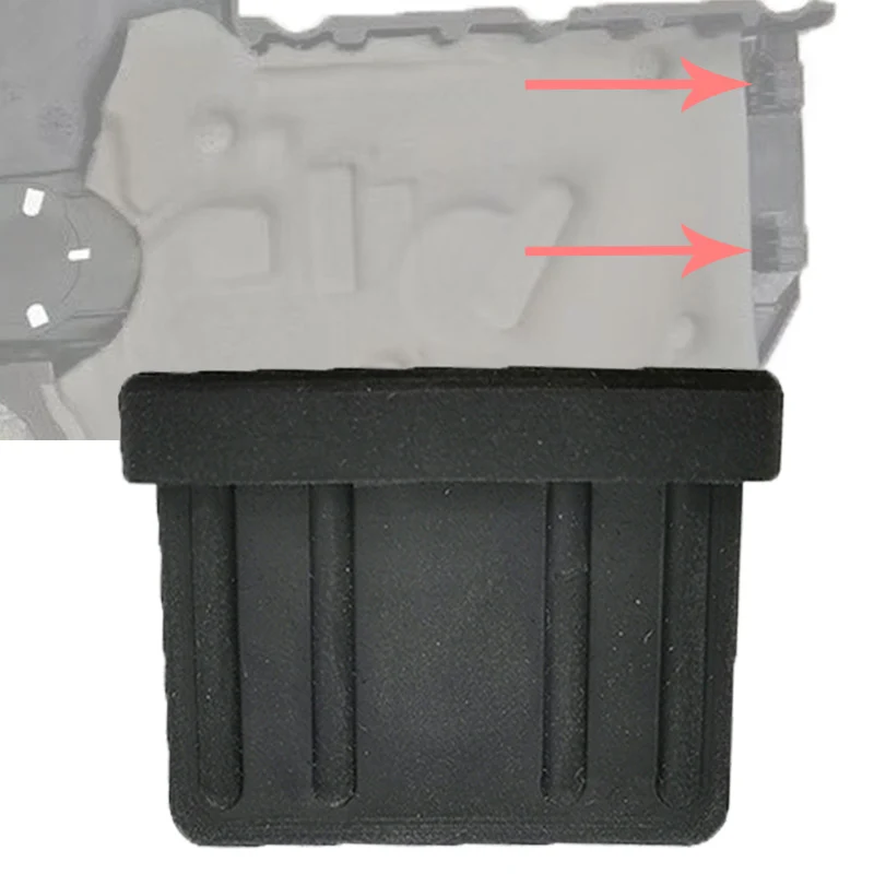 

For Bmw E38 740i 740iL 750iL E39 528i 540i 2000 Year Radiator Rubber Mount In The Engine Compartment 17111712911