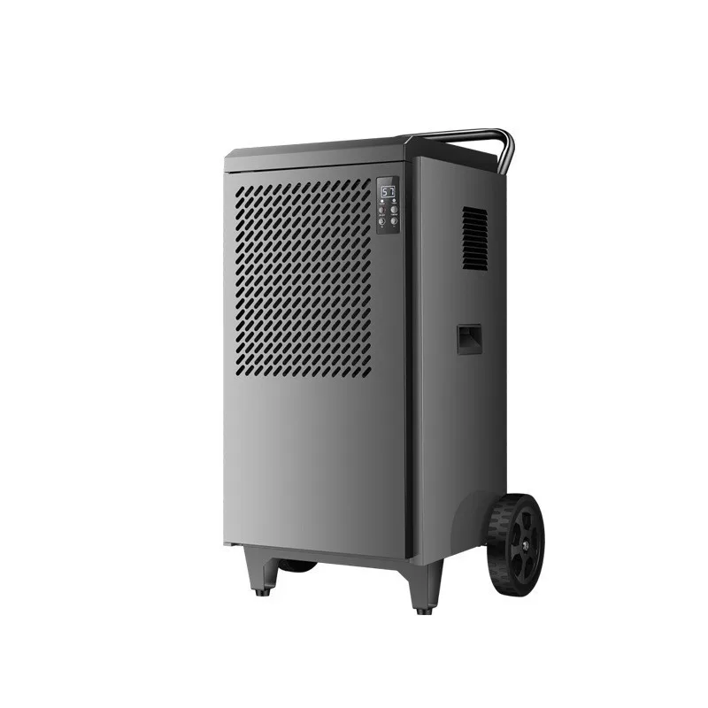 High Power Industrial Household Commercial Dehumidifier Moisture Remover For Warehouse Workshop Basement