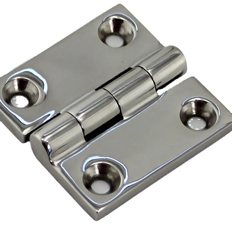 Hinge 316 stainless steel Hinge Square casting hinge 38x38mm/50x50mm Hardware accessories accessori per mobili