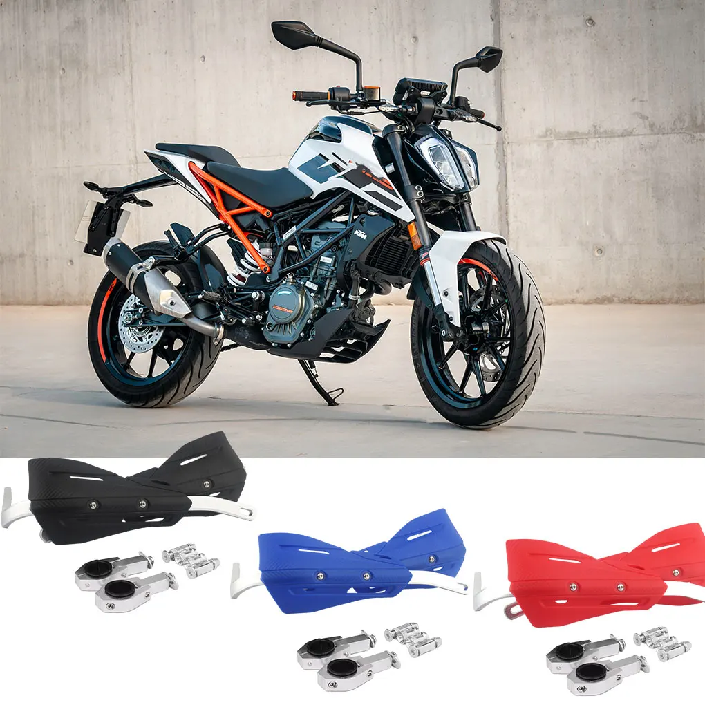 2pcs/set Handguard Sturdy Hand Guard Stylish Simple Installation Maximum Protection Stylish