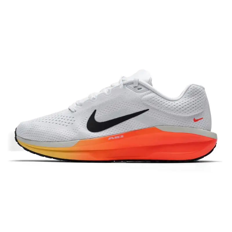 Nike Men's Shoes Original Lightweight Road Running Shoes Breathable Fitness Training Cushioning Outdoor Tennis Shoes Sneakers Fj9509-111-3