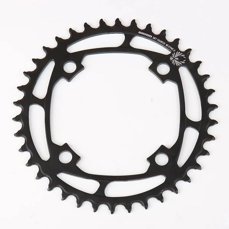 Original SRAM NX SX Eagle 12S 12 Speed 12V Chainring 34T 38T Steel Chain Wheel Crown Crankset 6mm offset Bicycle Accessories