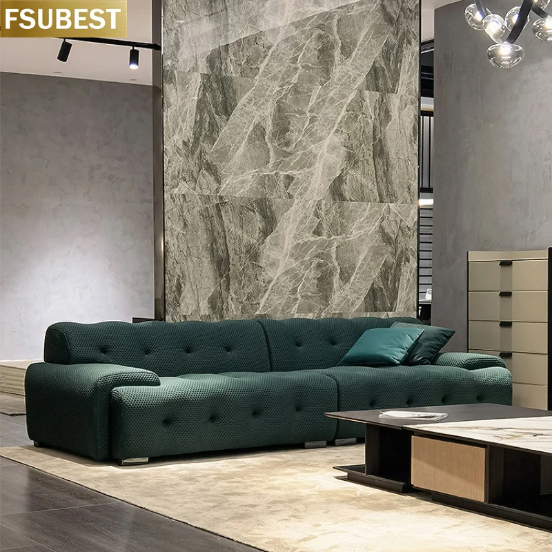 Minimalist French Blogger Designer Couch Designer Sofa Divano Divani Bankstel Mueble Meble De Salon Maison Furniture Living Room