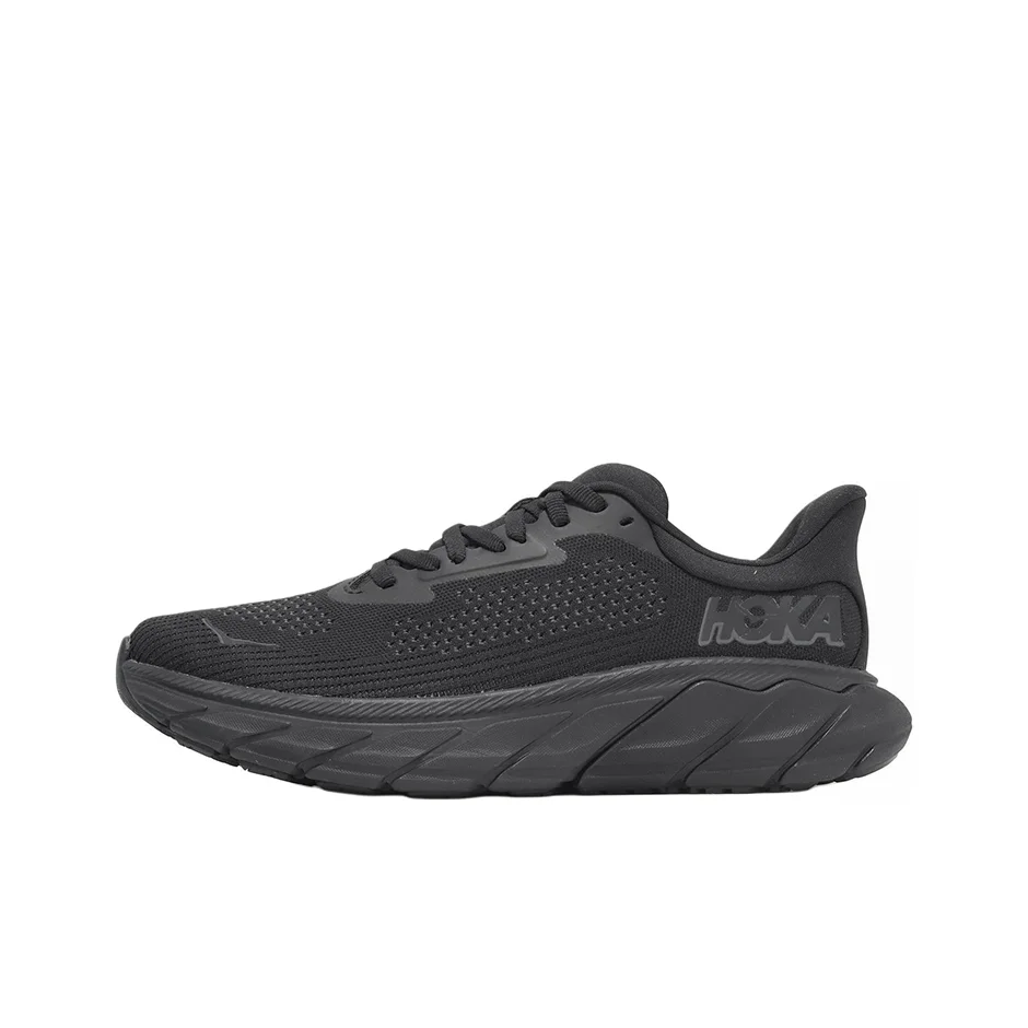 

HOKA ONE ONE Arahi 7, широкий, тройной, черный, женский 1147890-BBLC