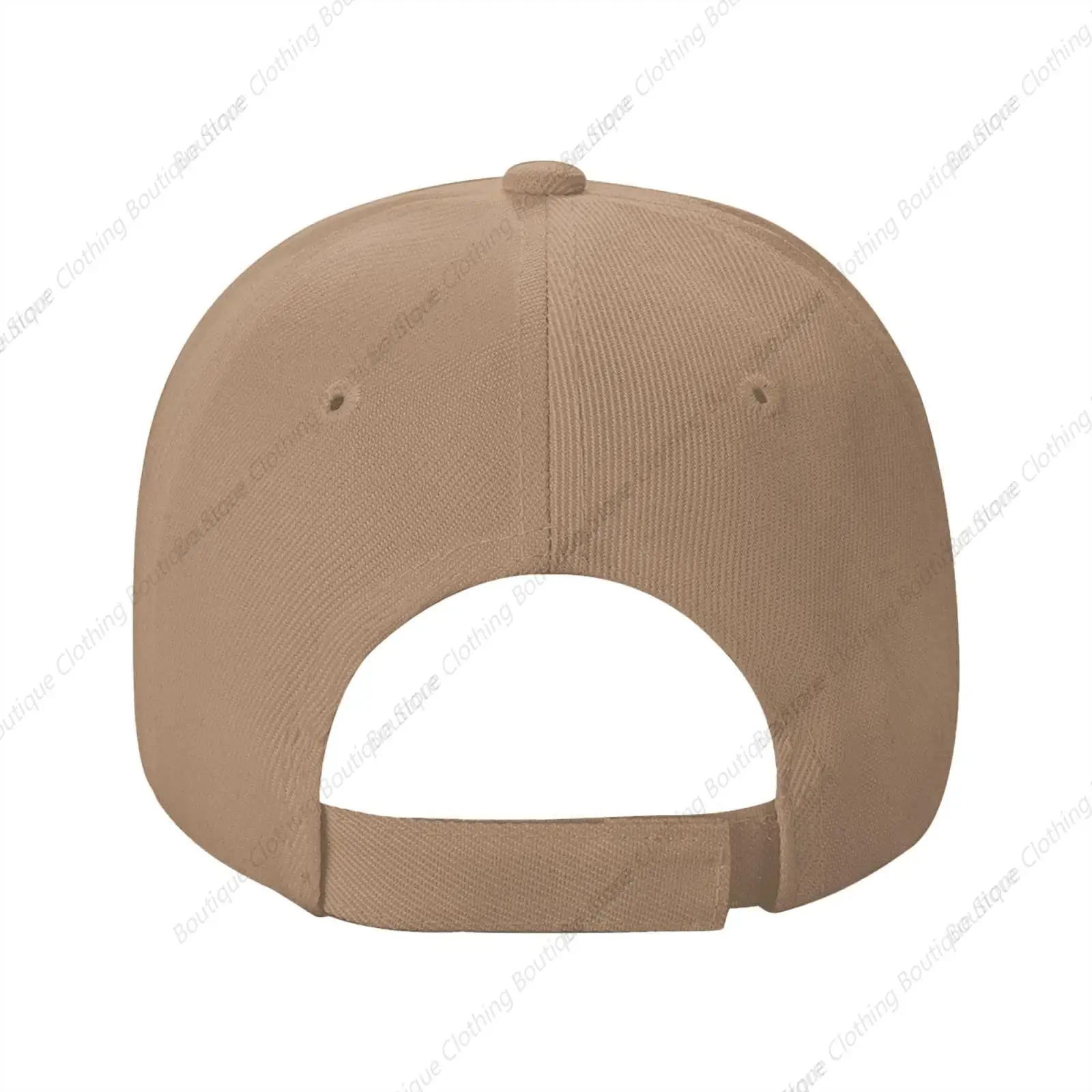 Internationale Labor Day Baseballpet Vrouwen Heren Hoed Verstelbare Golf Caps Papa Sun Hat Natural